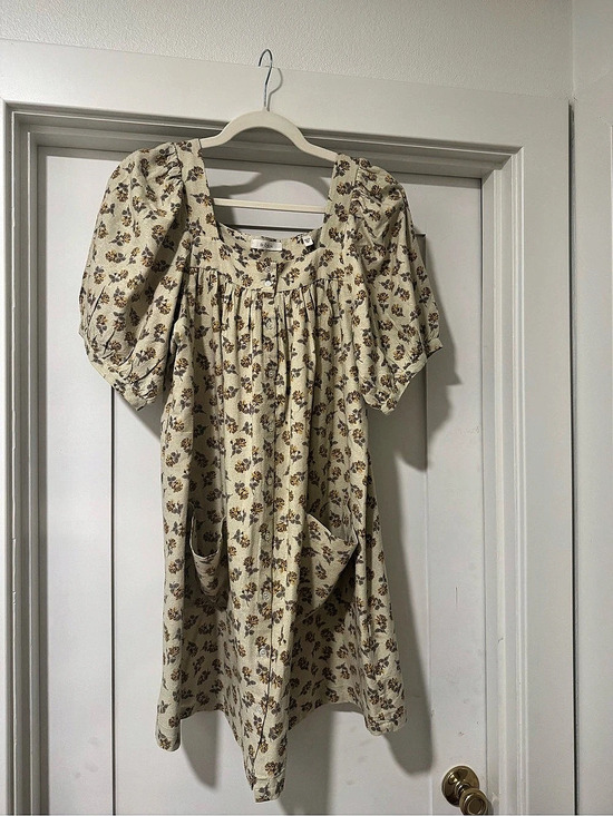 Doen Dresses & Skirts - Doen Floral Mini Dress